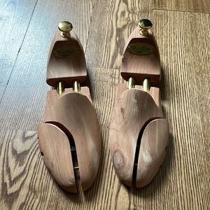 Woodlore Cedar Shoe Trees - Size XS